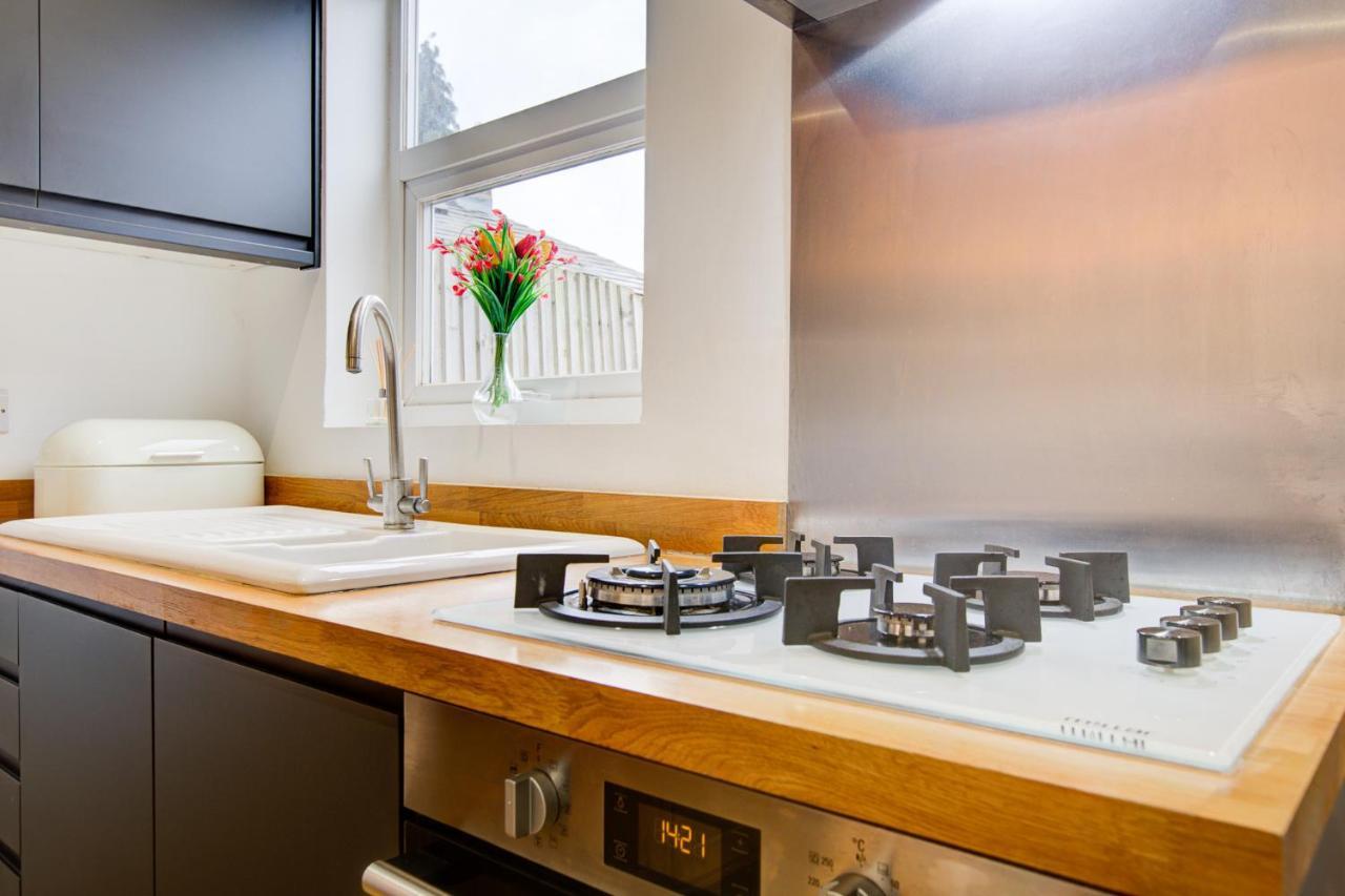 Statera - 2-bed House In Stratford Holiday home *