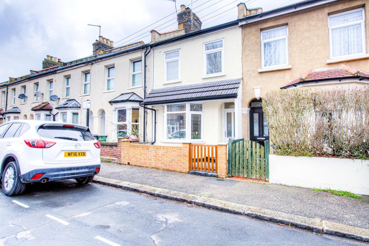 Holiday home Statera - 2-bed House In Stratford