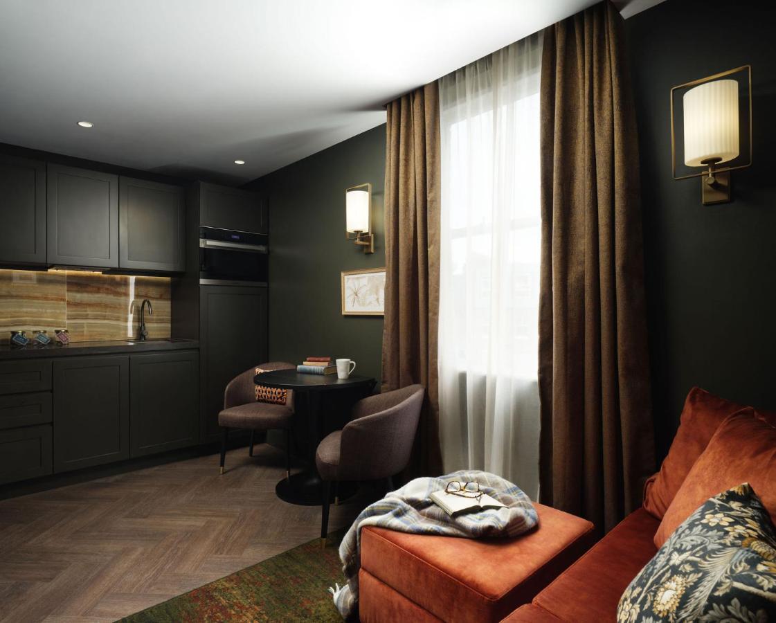 The Other House South Kensington Aparthotel 4*