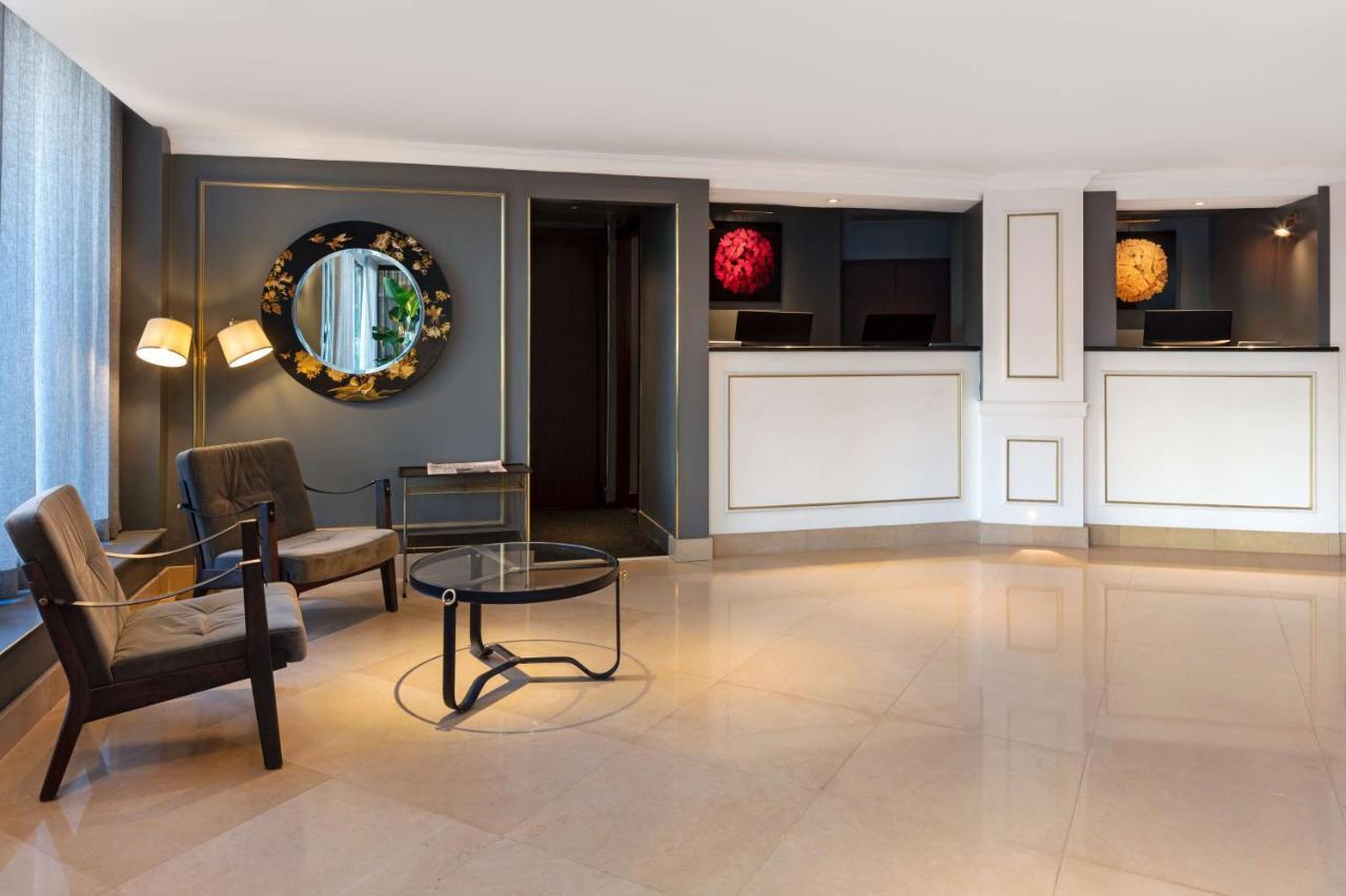 Hotel Radisson Blu Hotel, Bond Street London