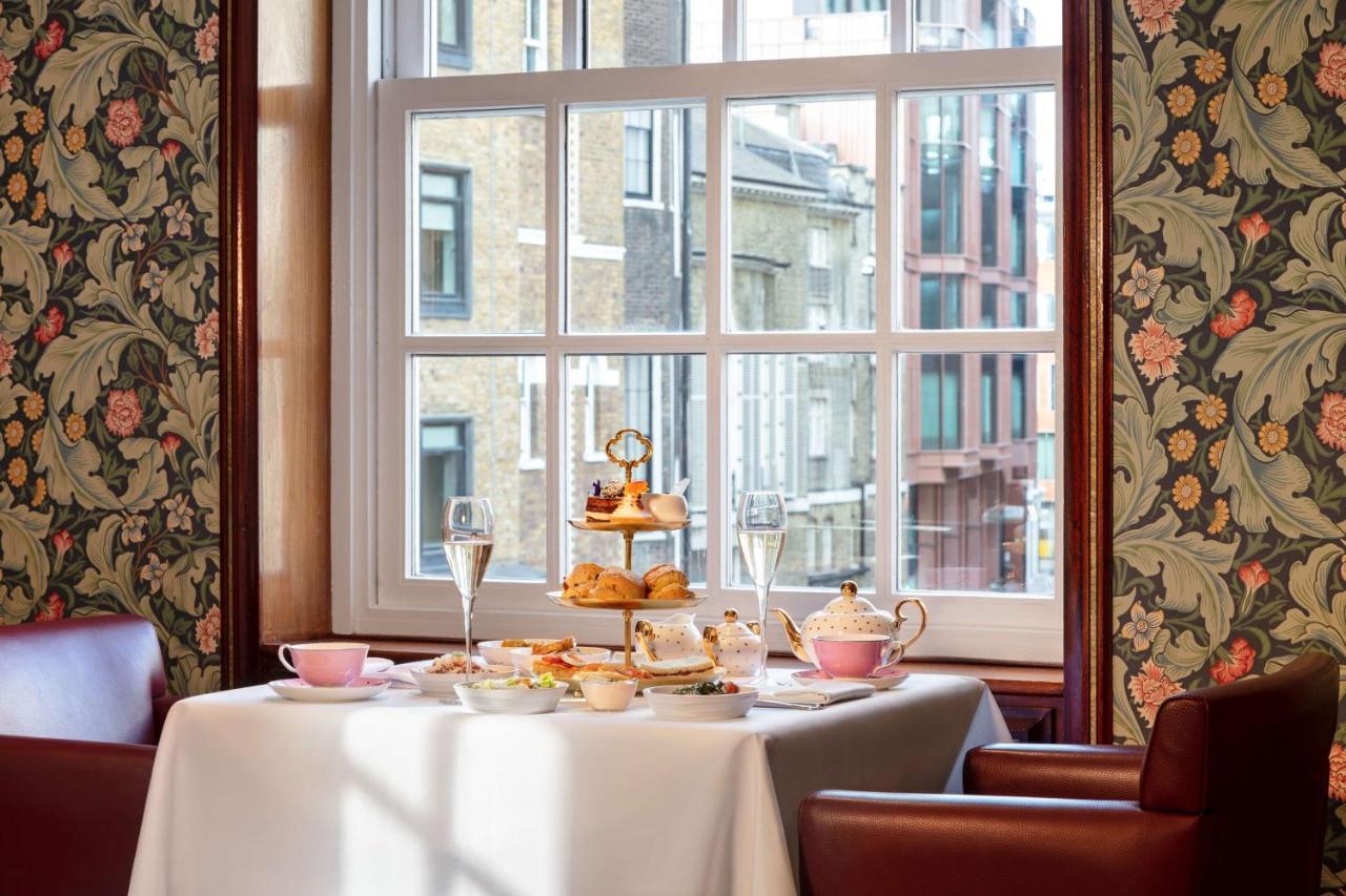 Radisson Blu Hotel, Bond Street