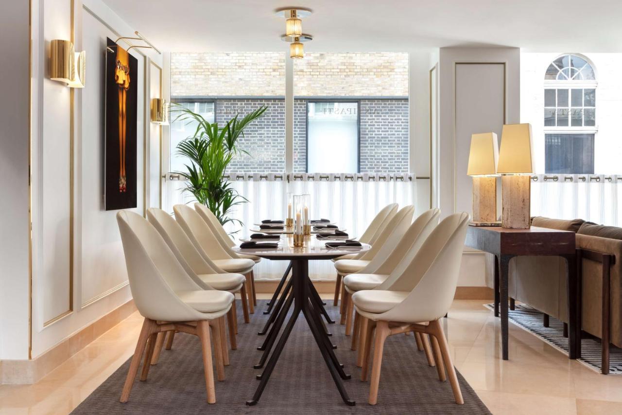 Radisson Blu Hotel, Bond Street 4* London
