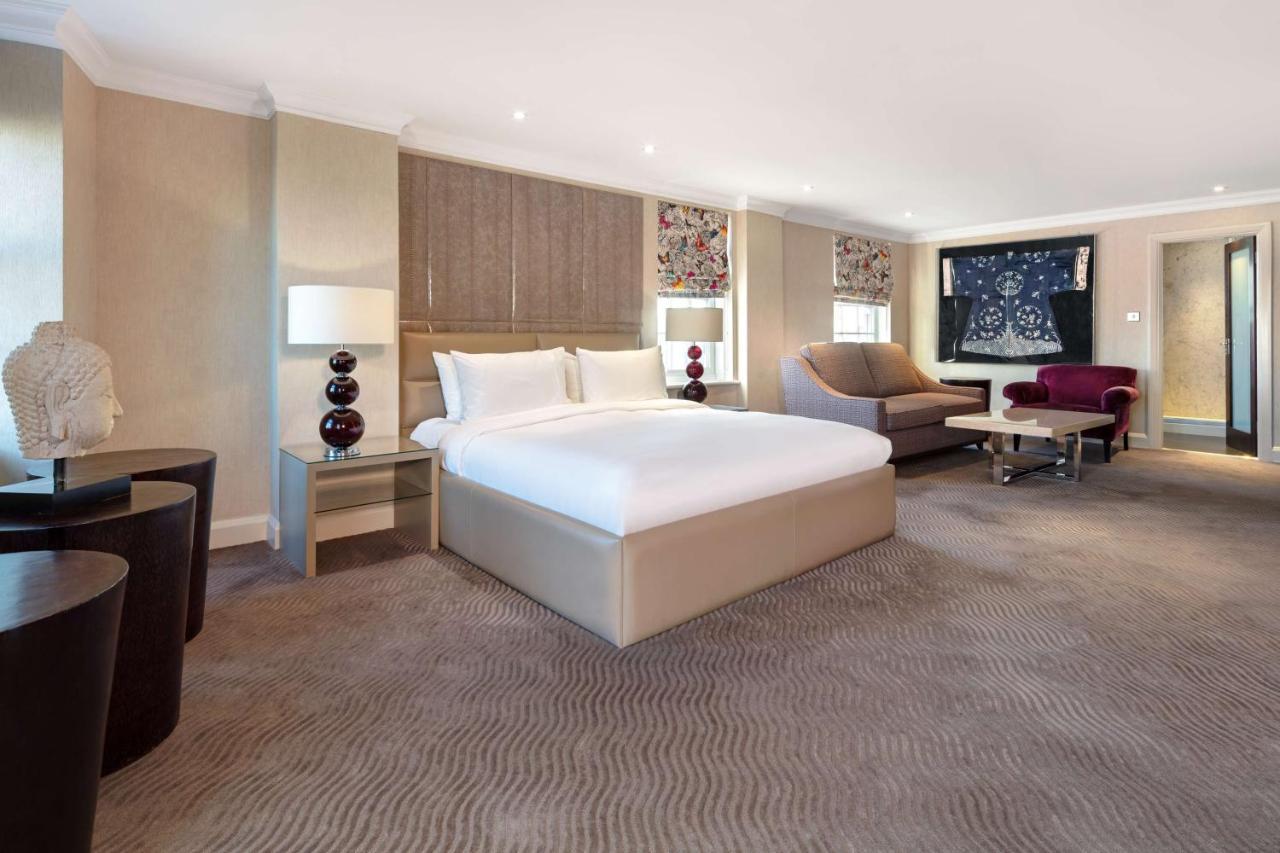 Radisson Blu Hotel, Bond Street London