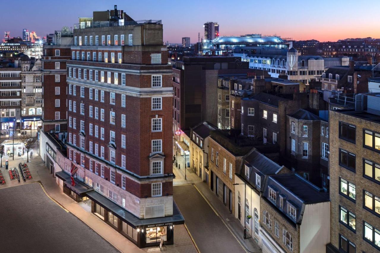 Hotel Radisson Blu Hotel, Bond Street London