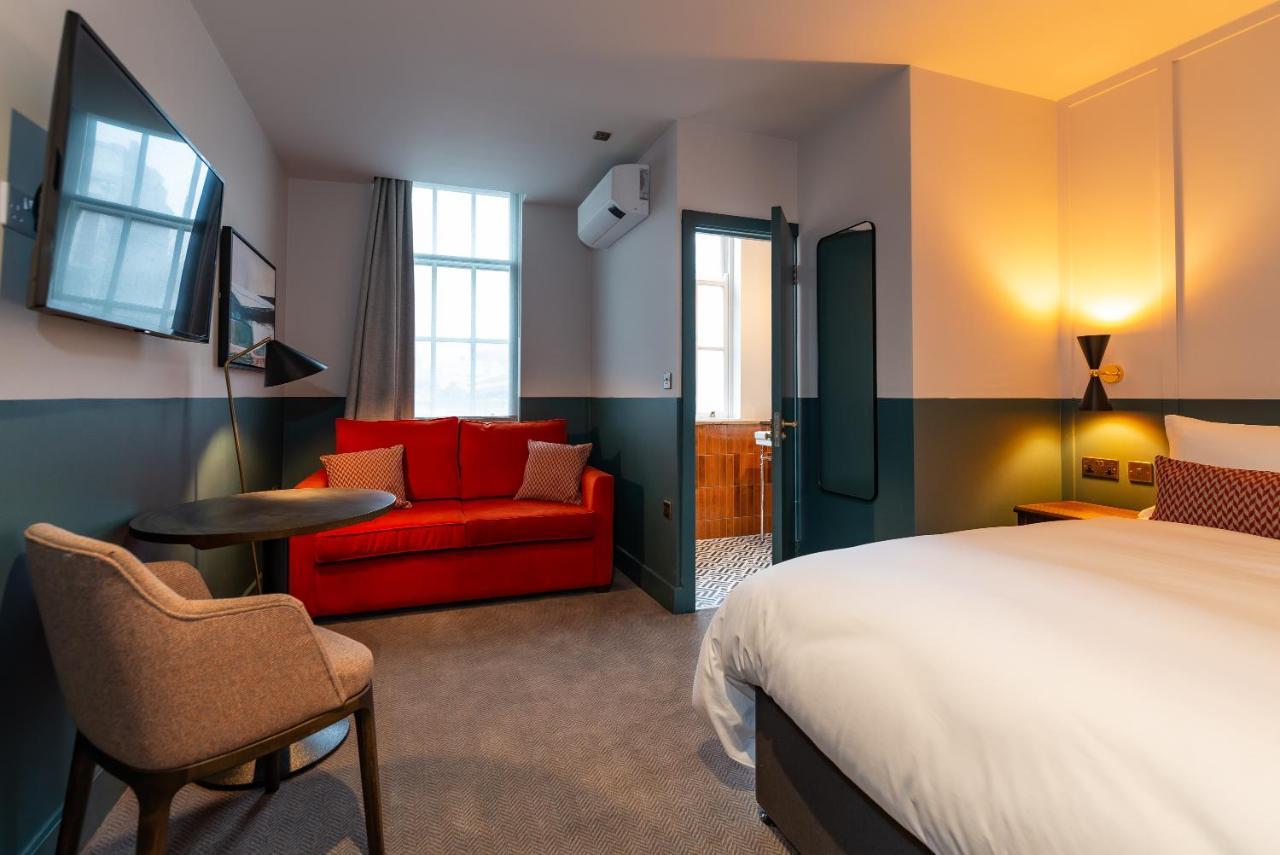 The Pride Of Paddington Hostal Londres