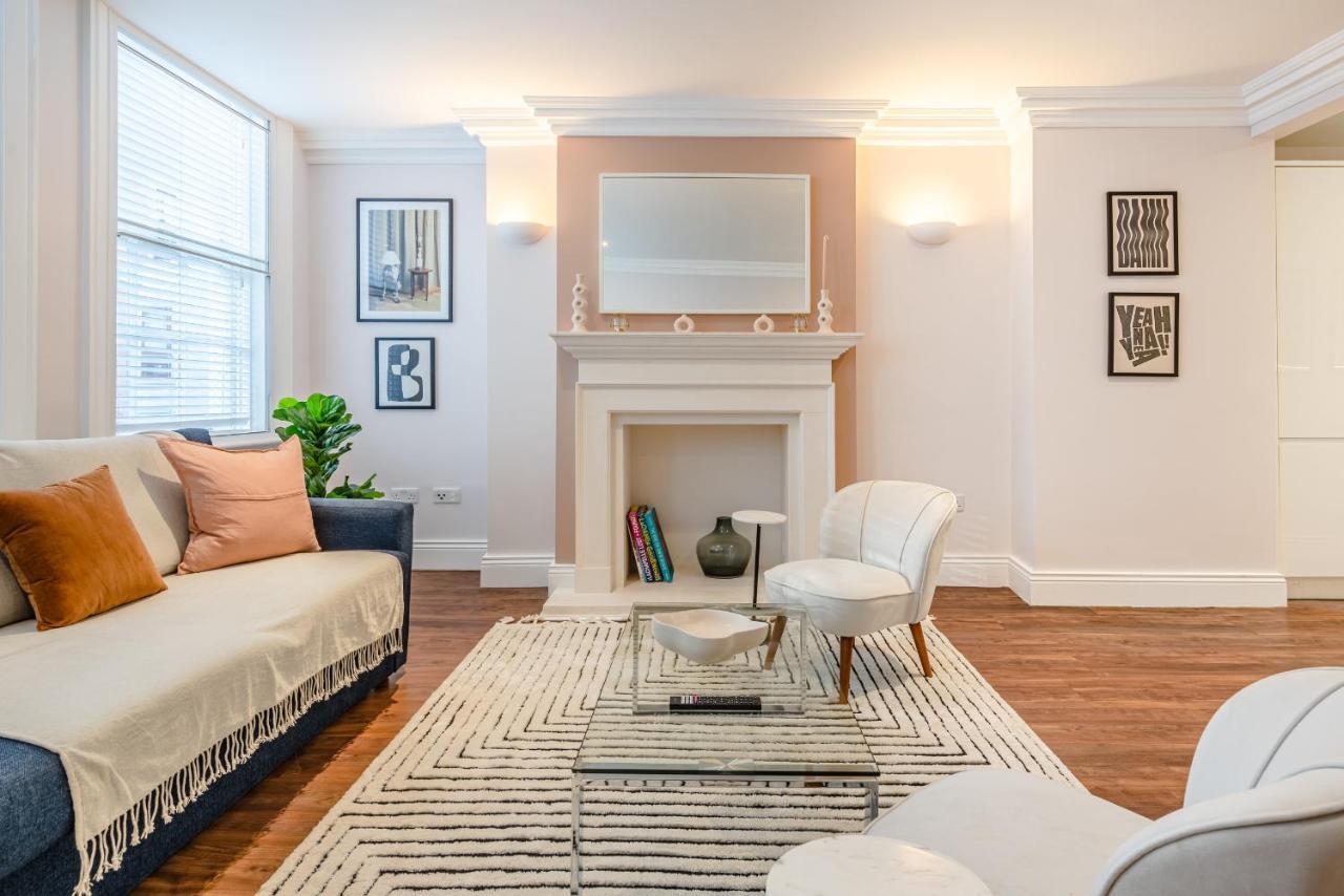 Be - The Soho Residences Leilighet London
