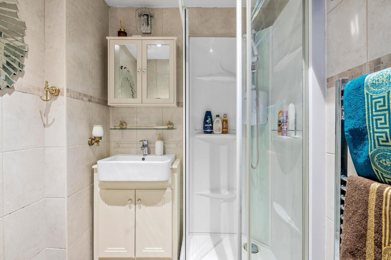 Appartement Marylebone Near Regent's Park, Baker Street