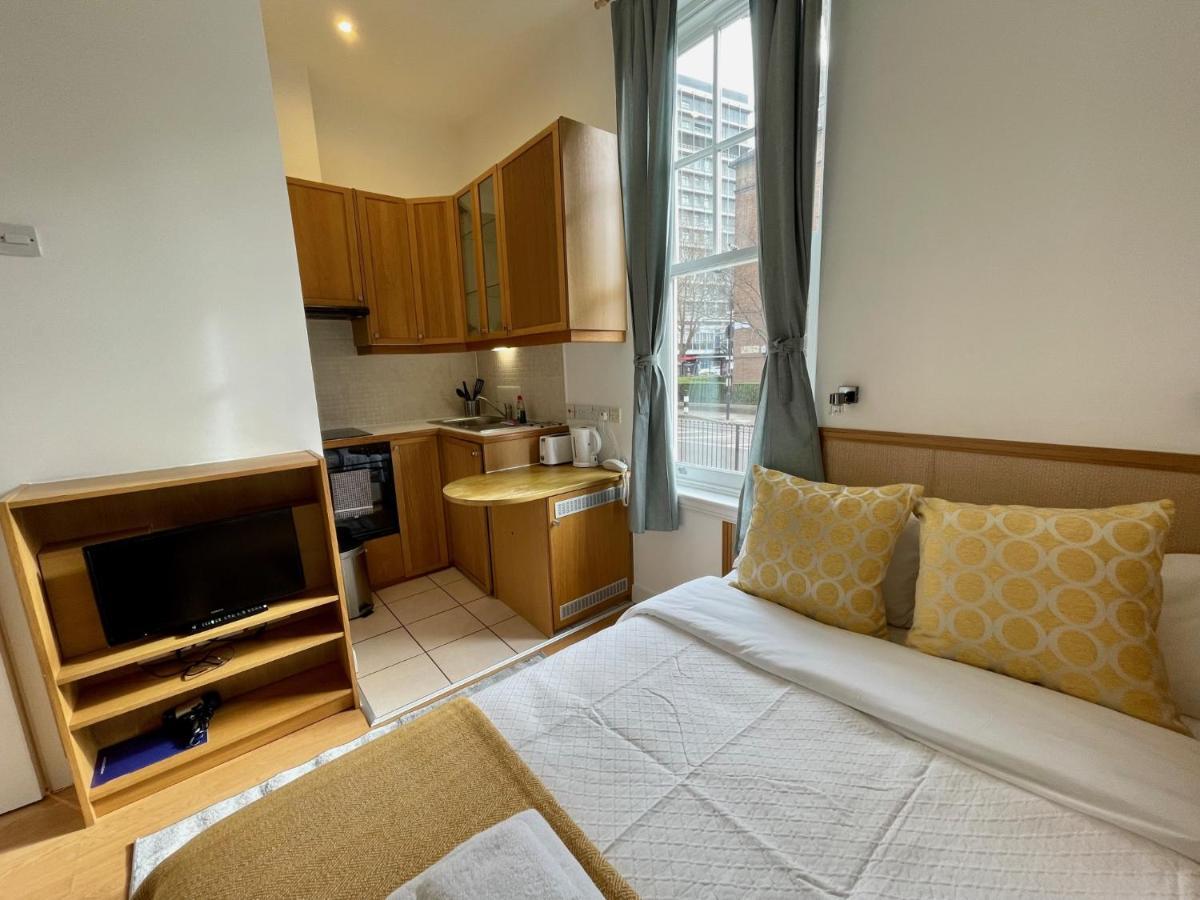 Brandenburgh House Apartamento *