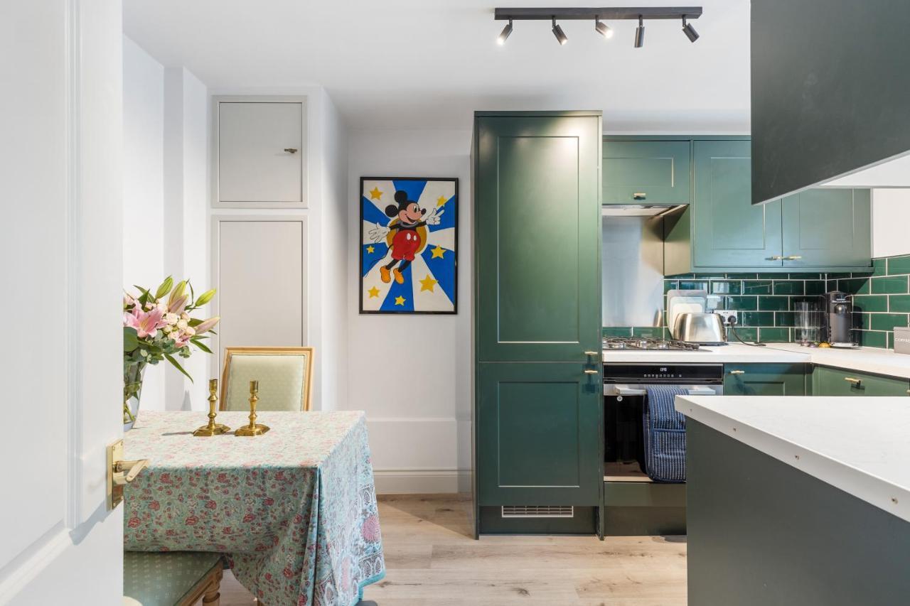 Bright & Cosy Gem ~ Battersea Park View ~ King Bed Leilighet *