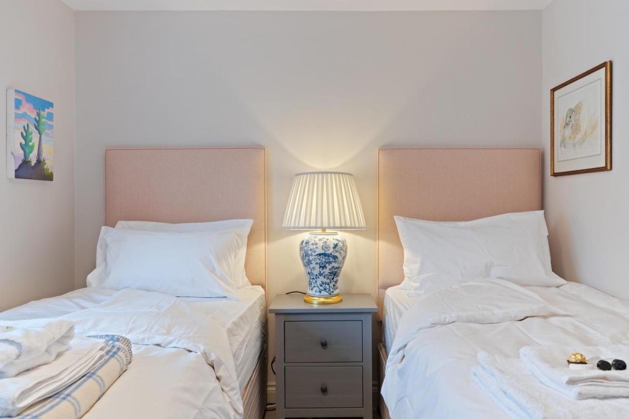 Leilighet Bright & Cosy Gem ~ Battersea Park View ~ King Bed *