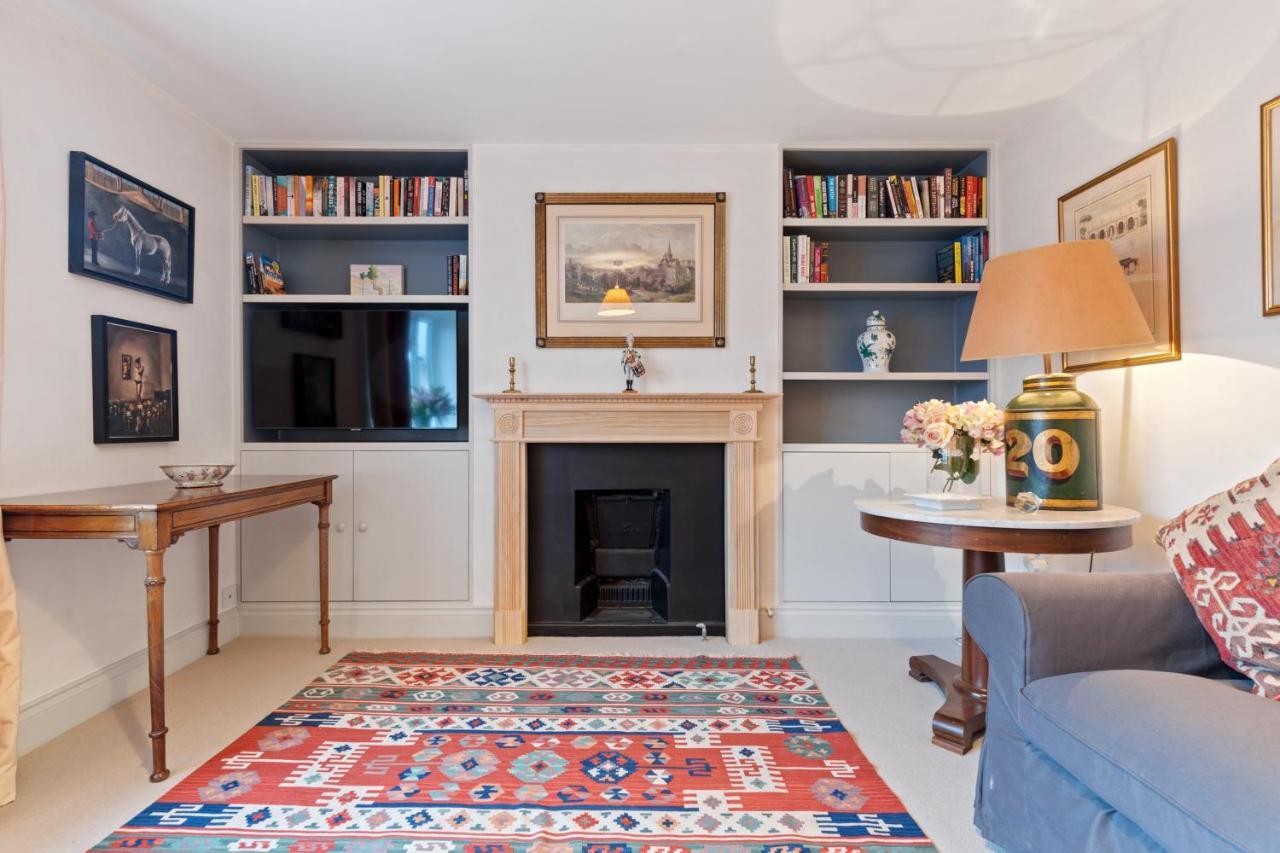 Leilighet Bright & Cosy Gem ~ Battersea Park View ~ King Bed *