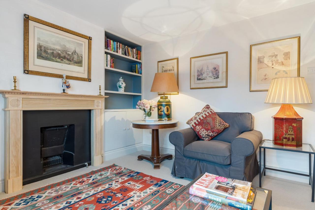 Leilighet Bright & Cosy Gem ~ Battersea Park View ~ King Bed London