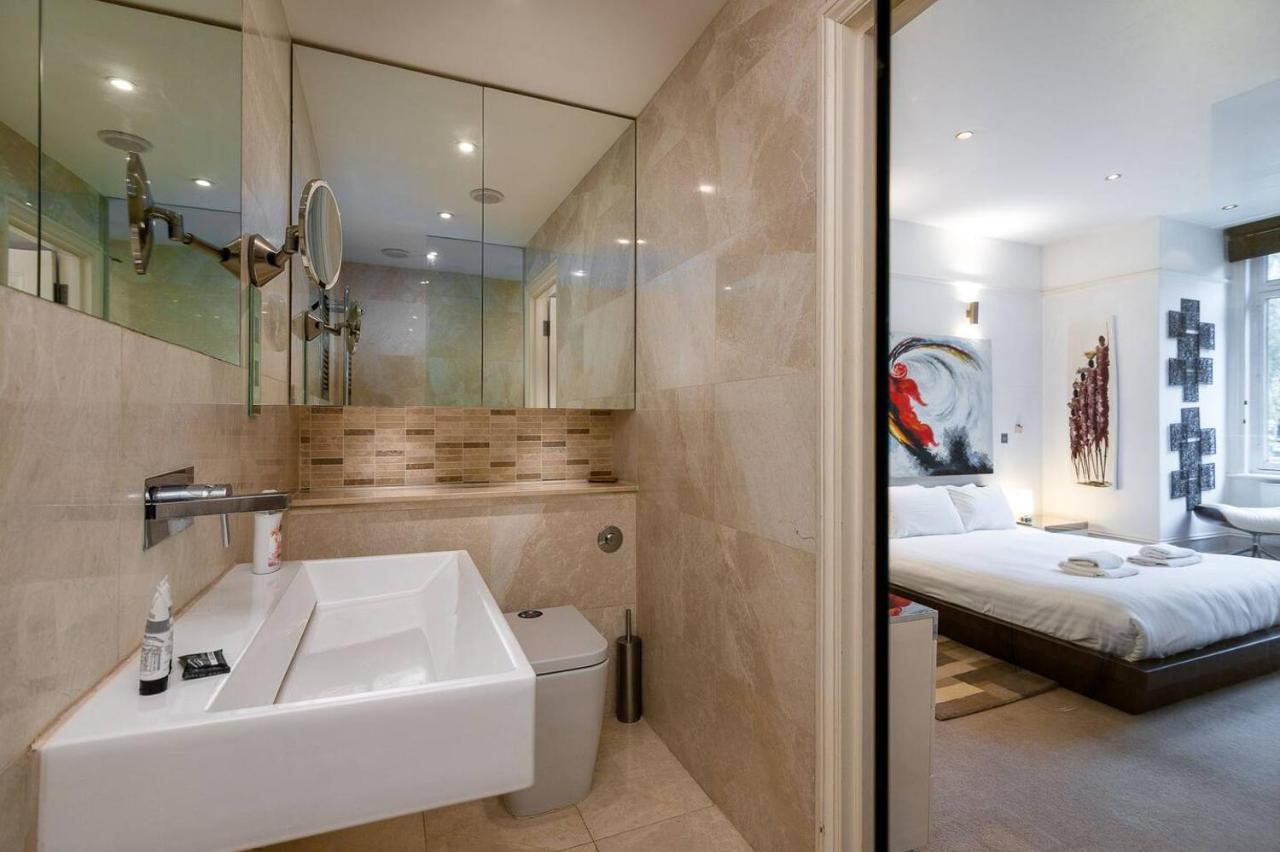 Luxury Large 1 Bed With Garden In Hampstead Min 3 Nights Apartment