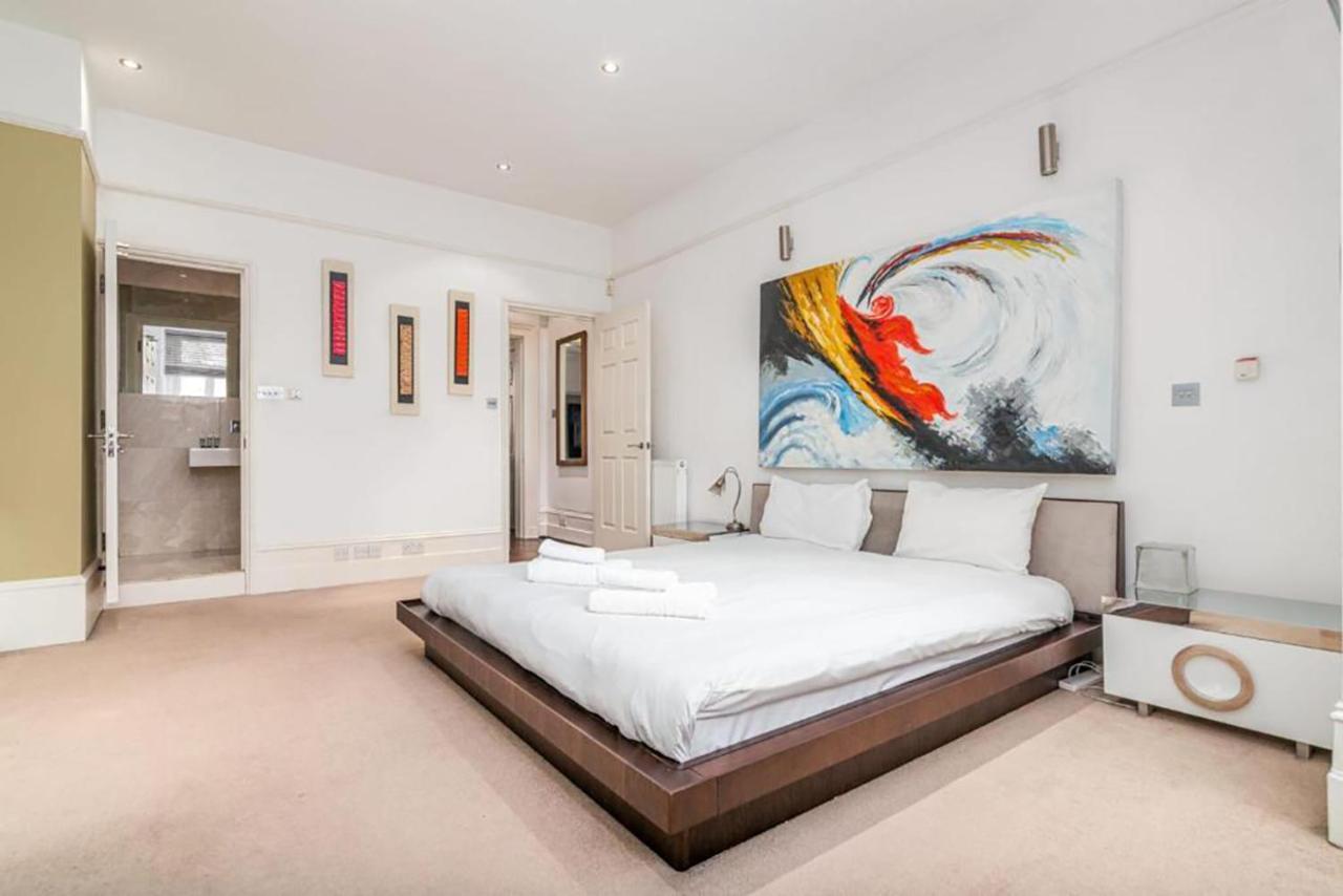 Luxury Large 1 Bed With Garden In Hampstead Min 3 Nights * London