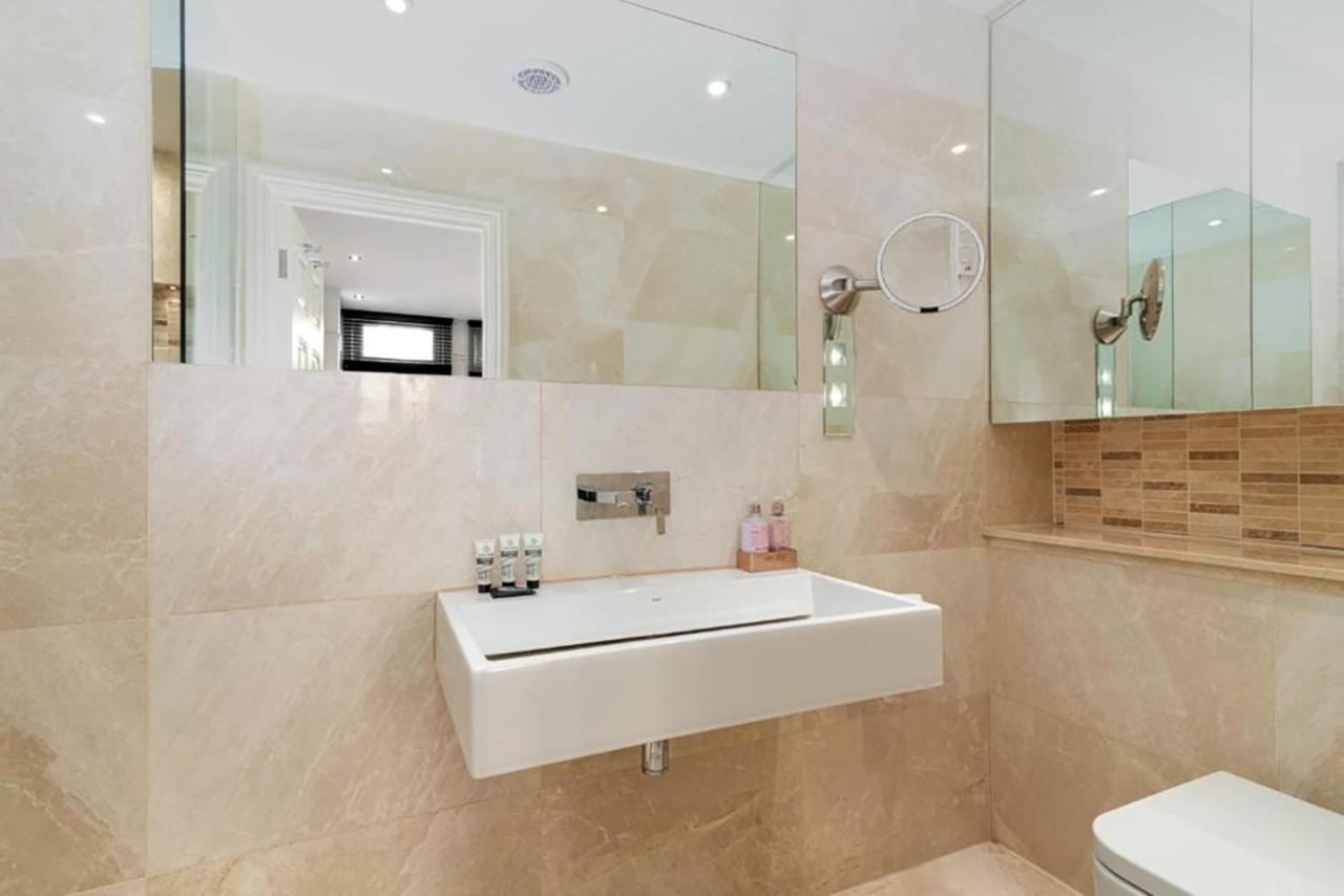 Apartment Luxury Large 1 Bed With Garden In Hampstead Min 3 Nights *