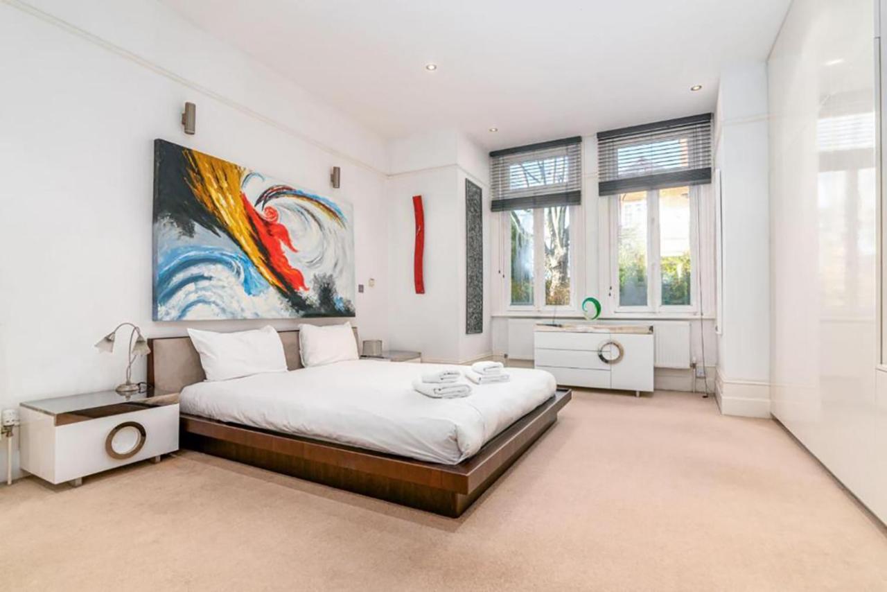 Luxury Large 1 Bed With Garden In Hampstead Min 3 Nights * London