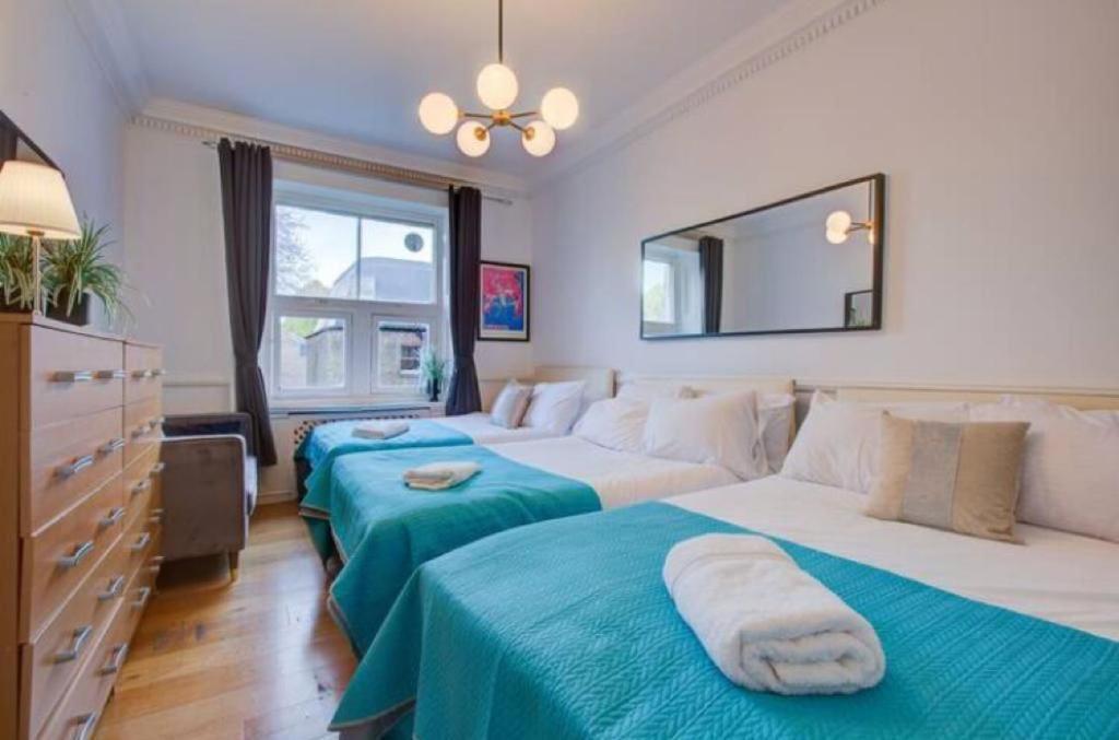Appartement Benqi *