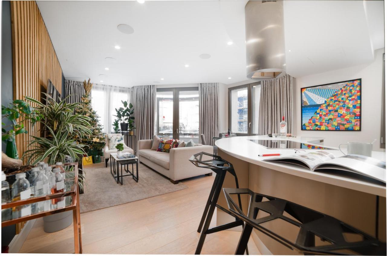 Stunning Modern Close To Hyde Park By Underthedoormat Apartment