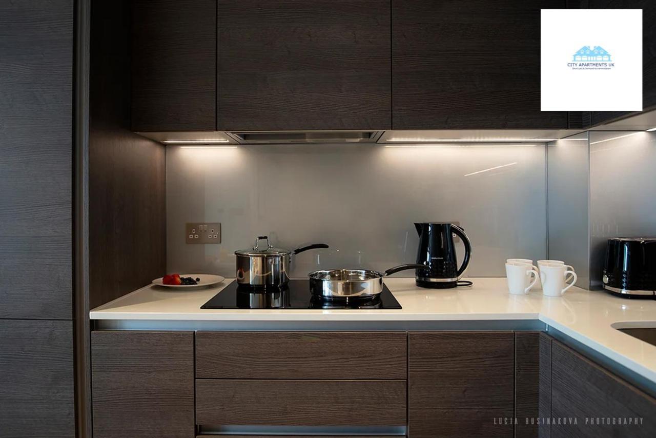 Stunning 1 Bed At Kings Cross-st Pancras By City Uk Short Lets Serviced Appartement
