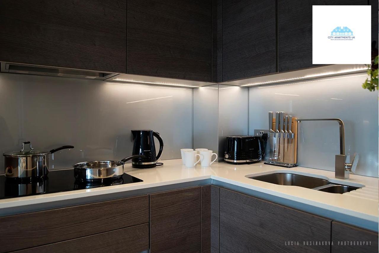 Stunning 1 Bed At Kings Cross-st Pancras By City Uk Short Lets Serviced *