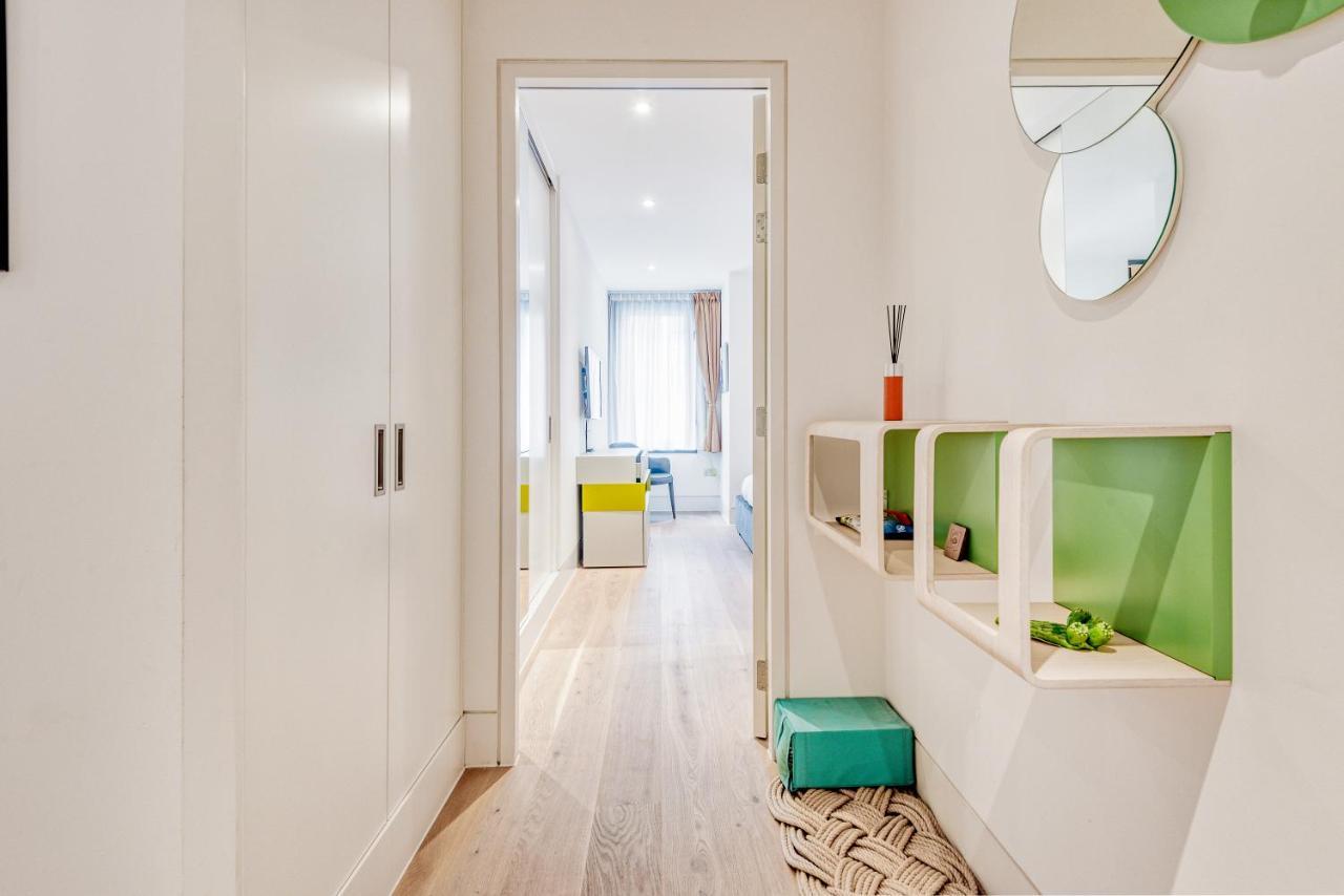 Brand New And Modern Flat In Fulham Londres