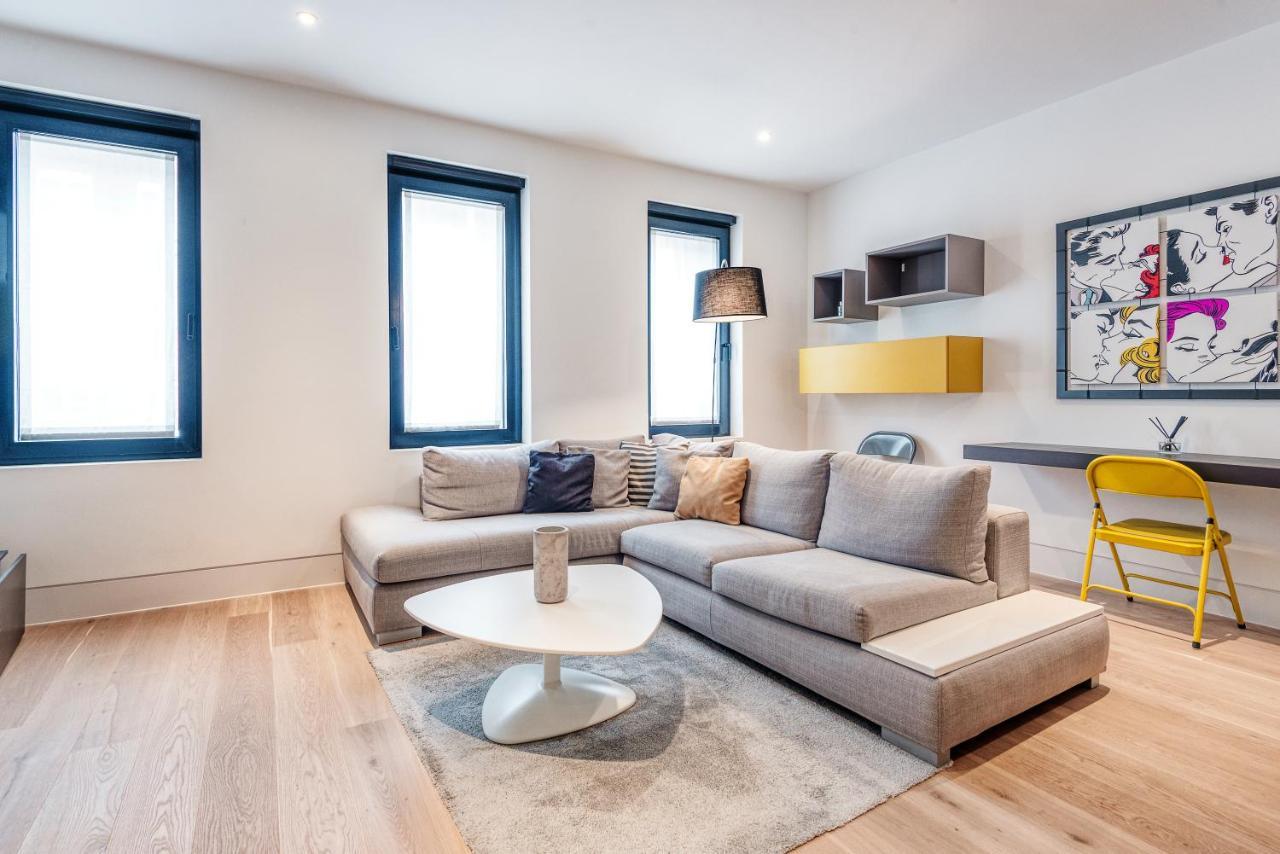Brand New And Modern Flat In Fulham *