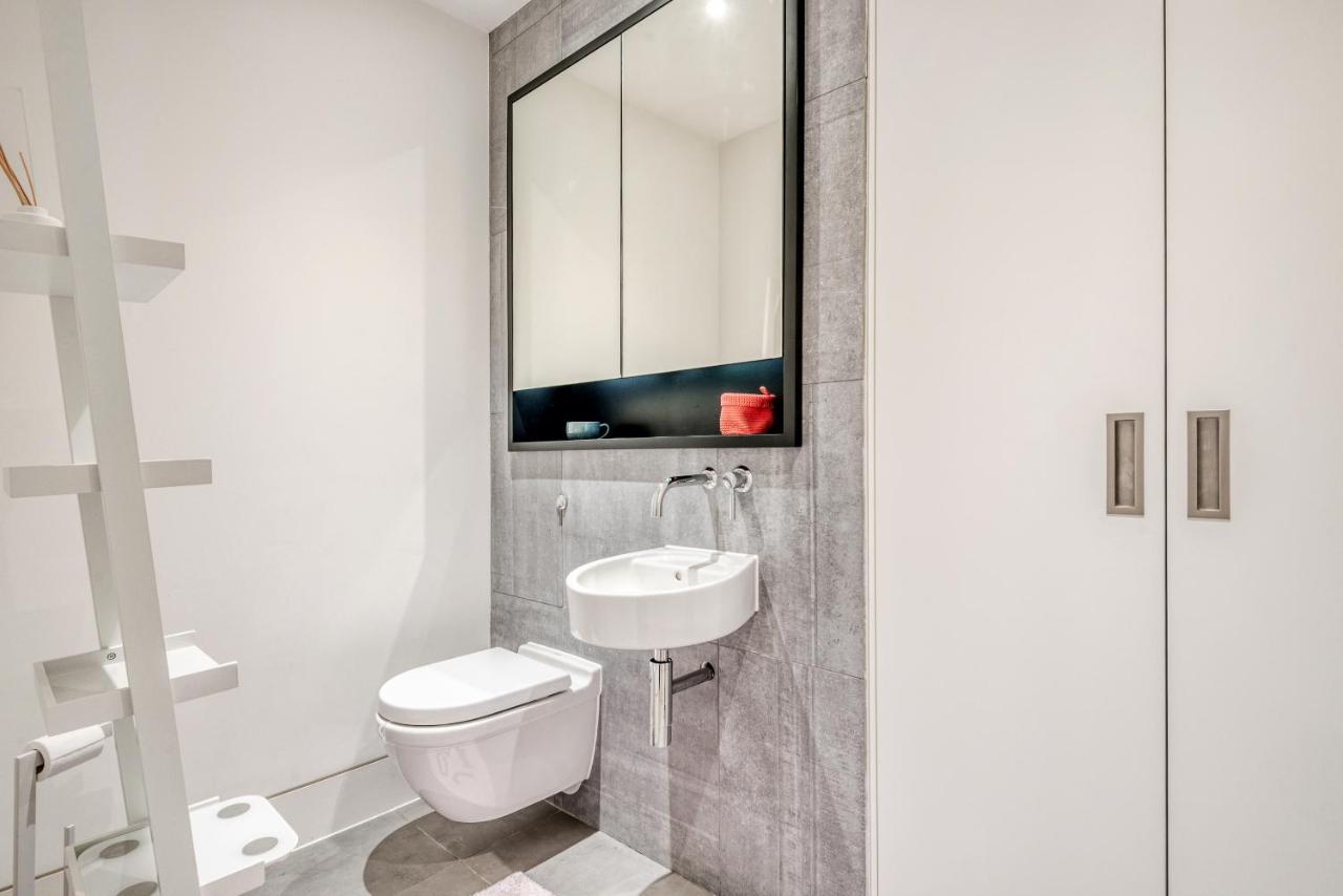 Brand New And Modern Flat In Fulham Apartamento Londres
