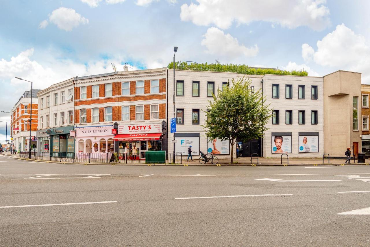 Brand New And Modern Flat In Fulham Apartamento