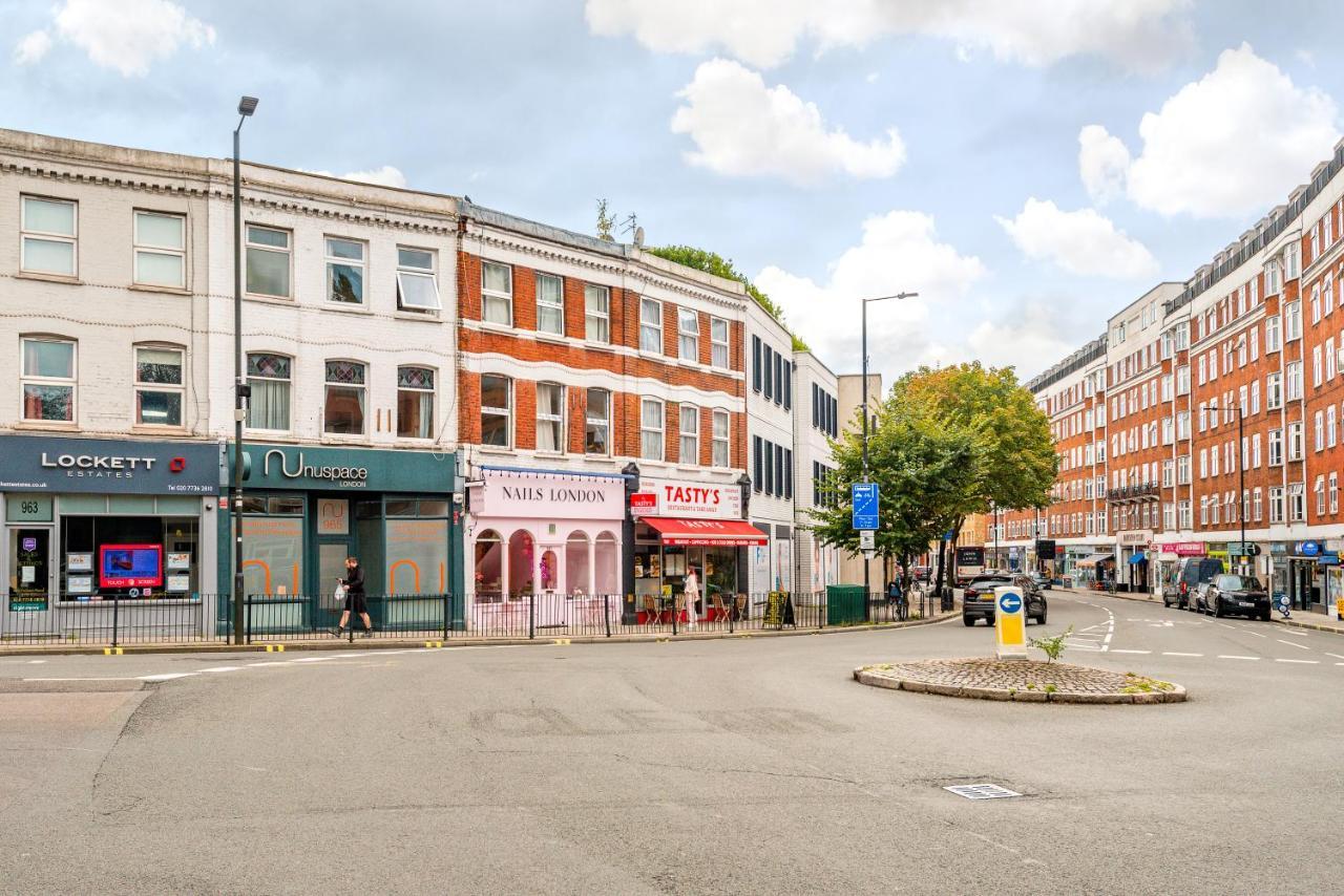 Brand New And Modern Flat In Fulham Apartamento