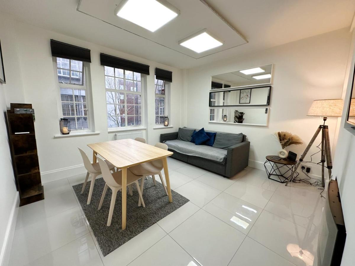 Cacao Boutique Flat- Kensington Appartement
