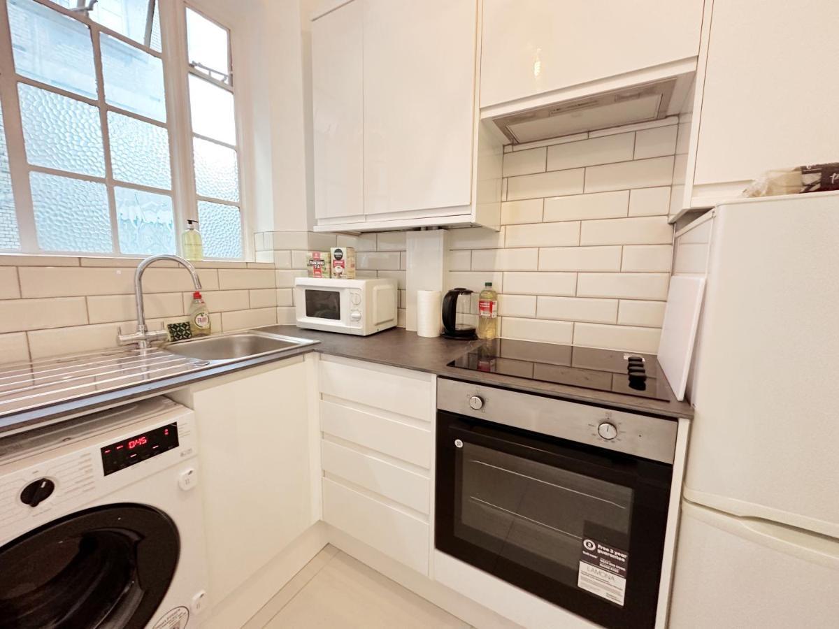 Cacao Boutique Flat- Kensington Appartement Londen