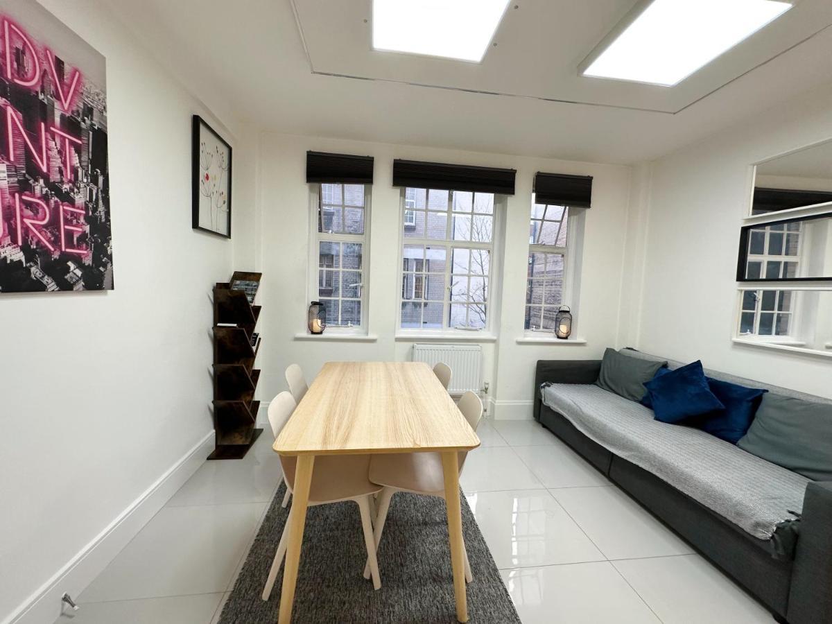 Cacao Boutique Flat- Kensington * Londen
