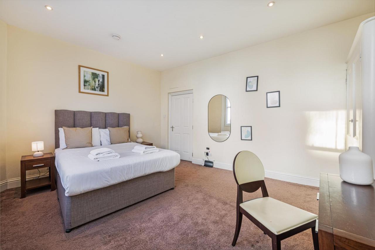 Stayo Leicester Square Appartement Londen