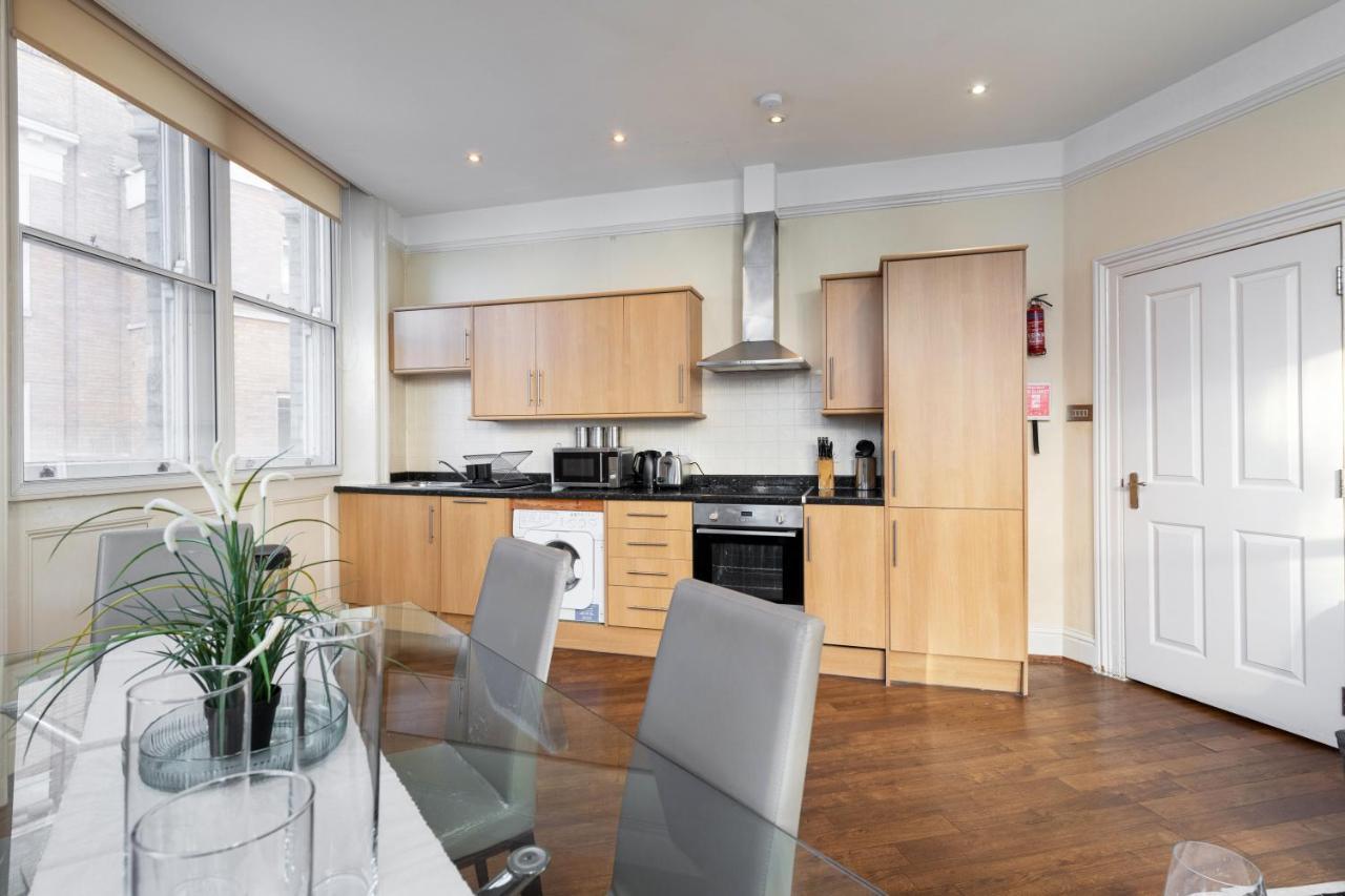 Appartement Stayo Leicester Square