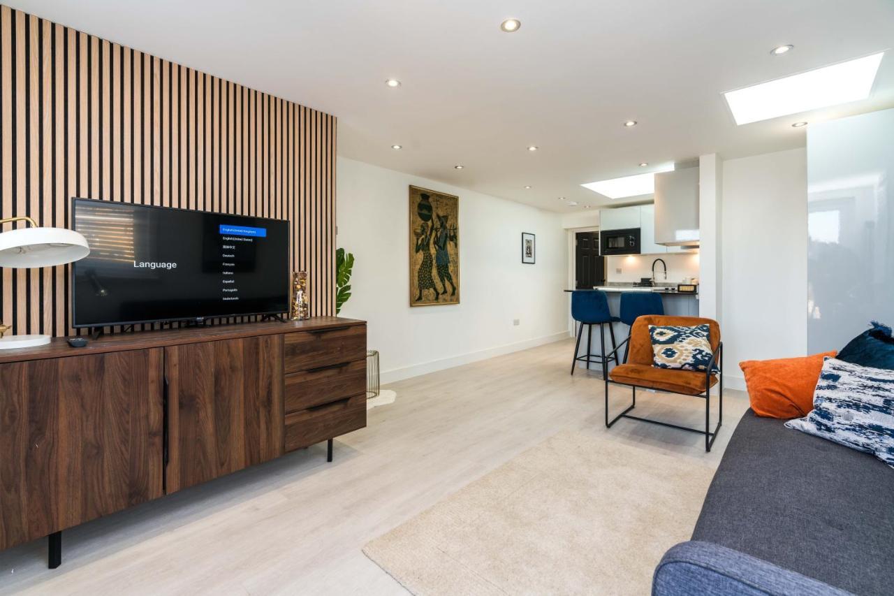 Apartamento Spacious Modern 2 Bedroom Flat Londres