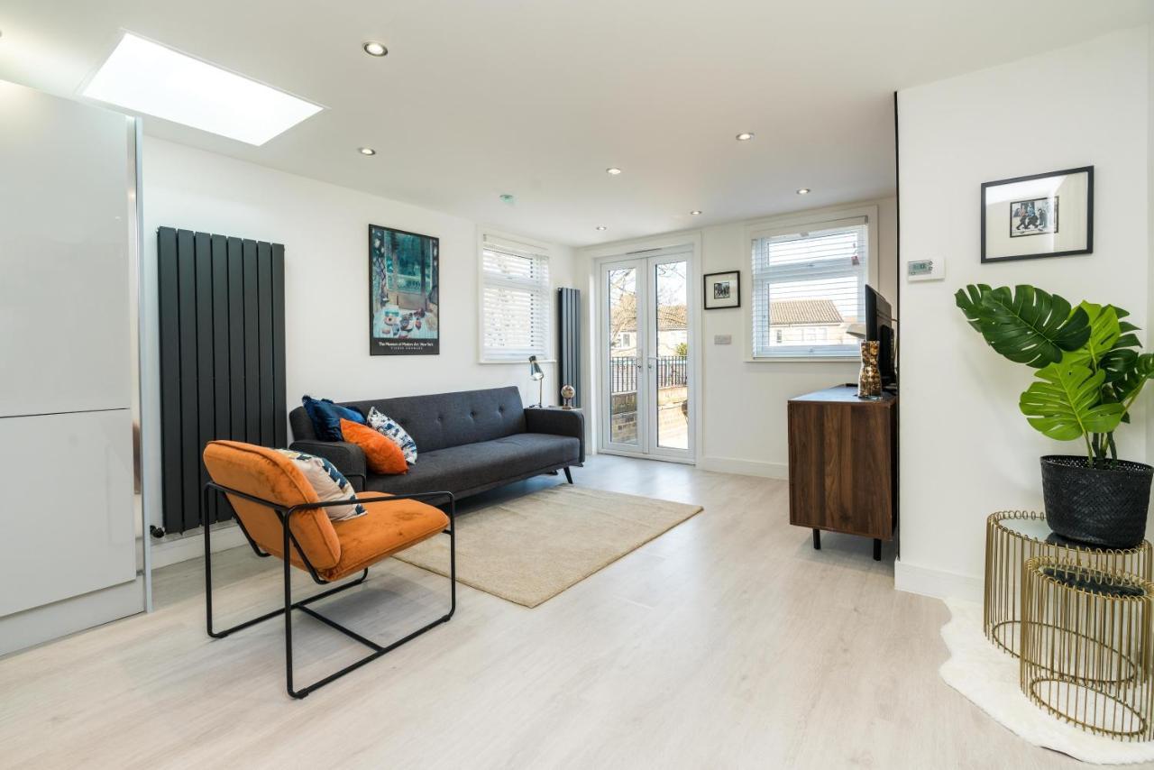 Apartamento Spacious Modern 2 Bedroom Flat Londres