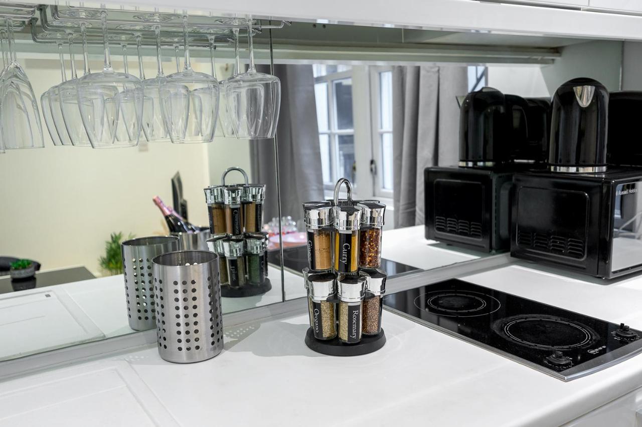 Appartement 10 Min Walk Oxford St - Hyde Park Londen