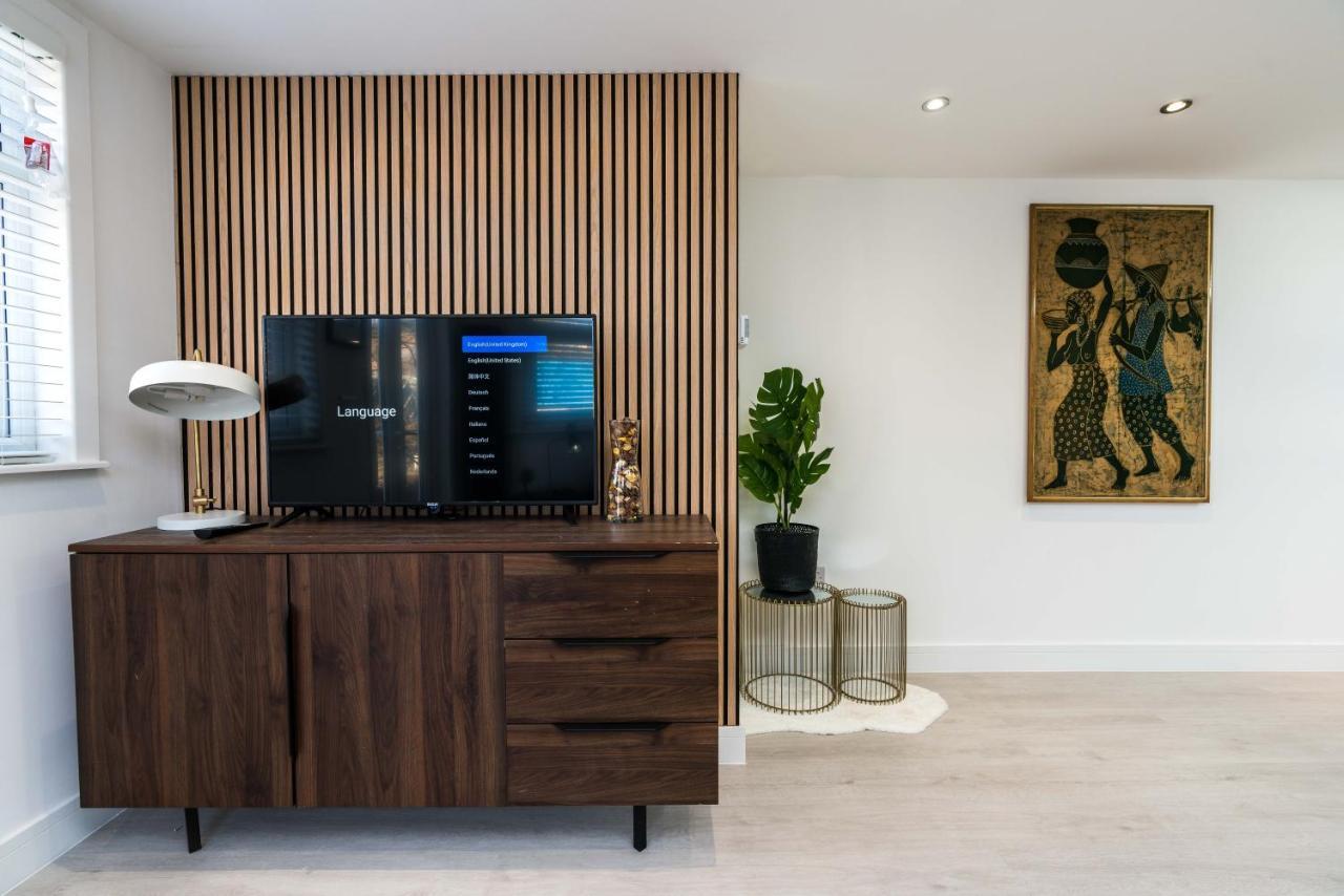 Apartamento Spacious Modern 2 Bedroom Flat Londres