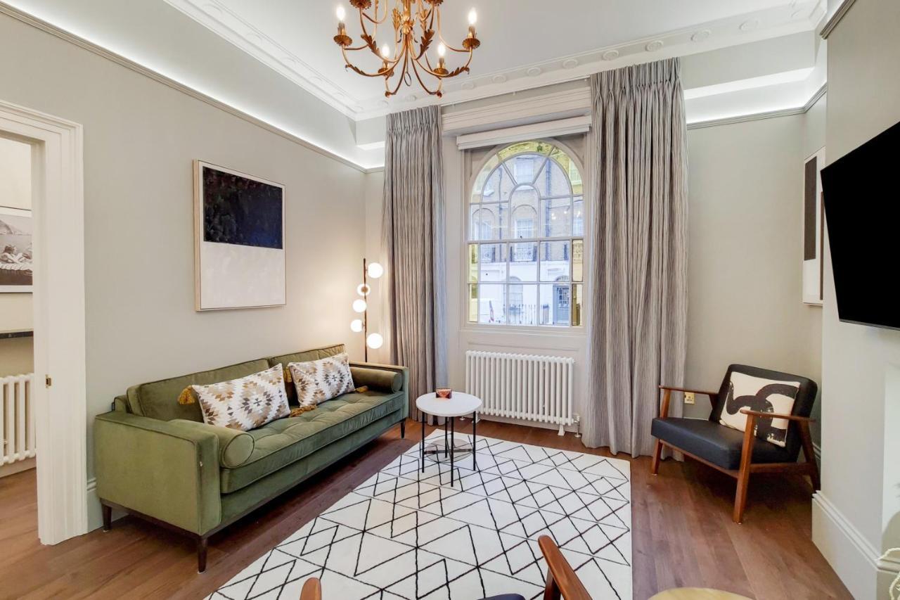 Holiday home The Argyle Collection Near Kings Cross St Pancras London