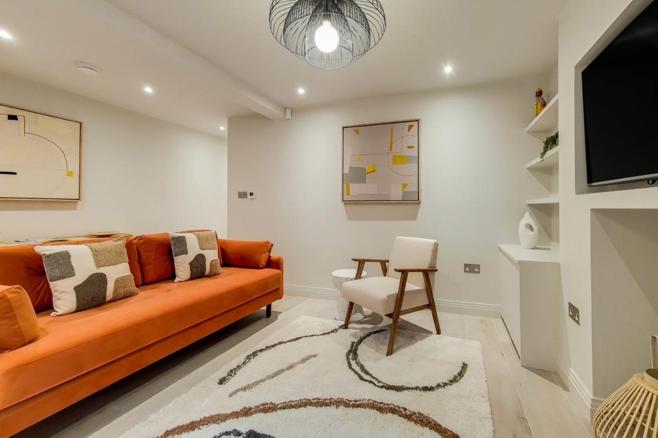 The Argyle Collection Near Kings Cross St Pancras Holiday home