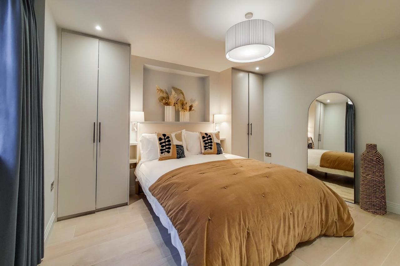 The Argyle Collection Near Kings Cross St Pancras Holiday home *