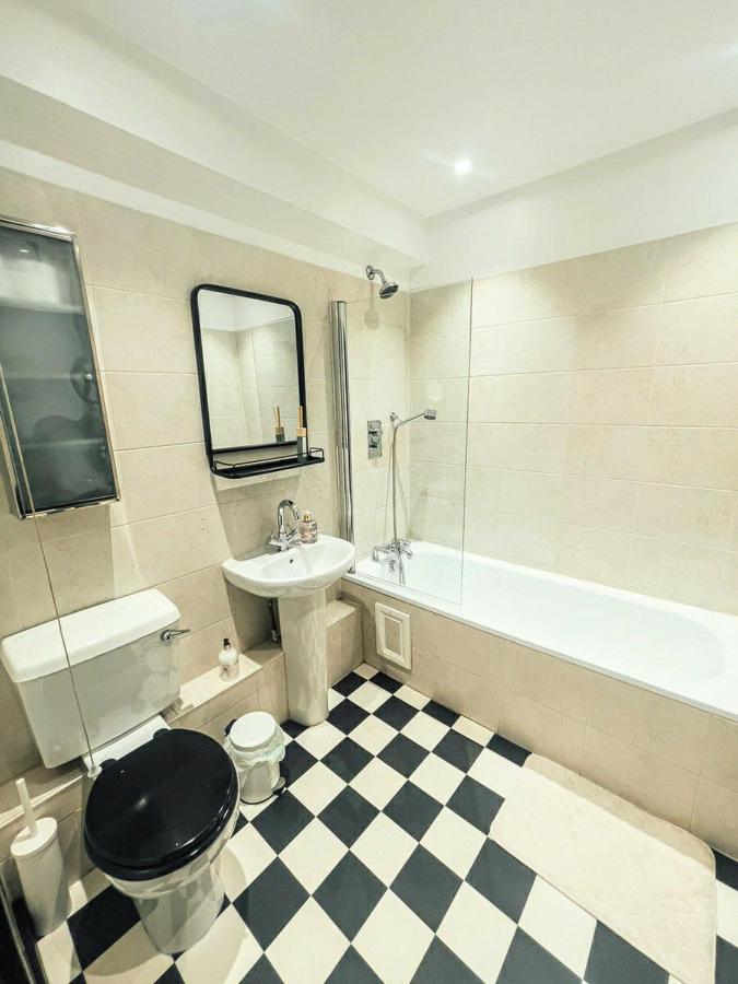 Apartment Elegant In Shoreditch London