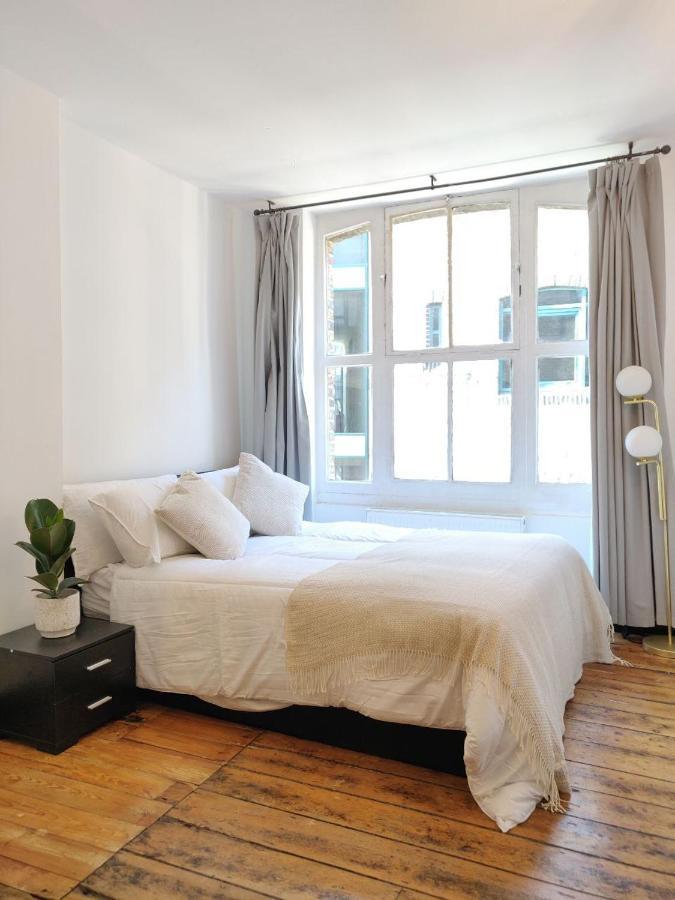 Elegant In Shoreditch Apartment *