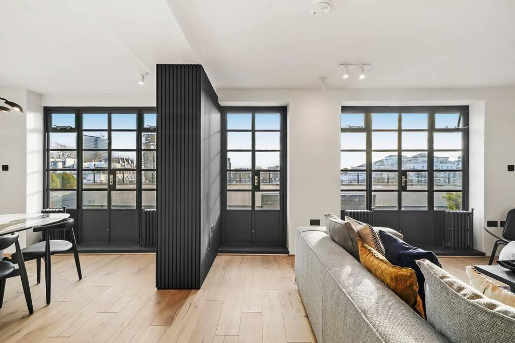 Two Bedroom Flat In Kensington Leilighet *