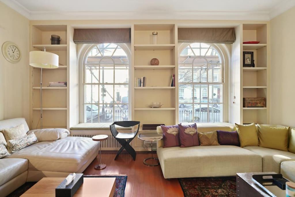Three Bedroom Flat In Belgravia Apartment London