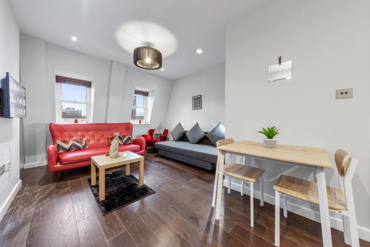 Sleep 4 In Hoxton Near Shoreditch Liverpool St Rw6 Apartment *