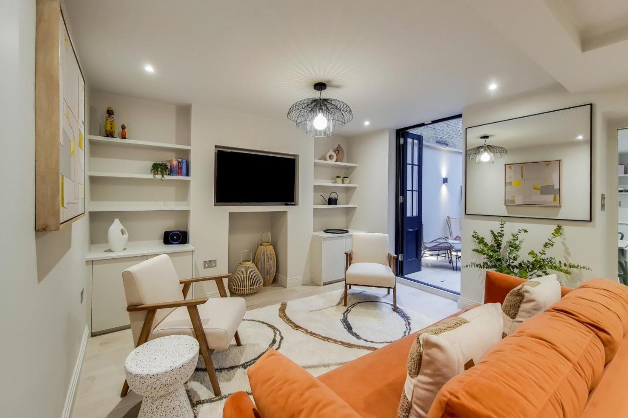 Holiday home The Argyle Collection Near Kings Cross St Pancras *
