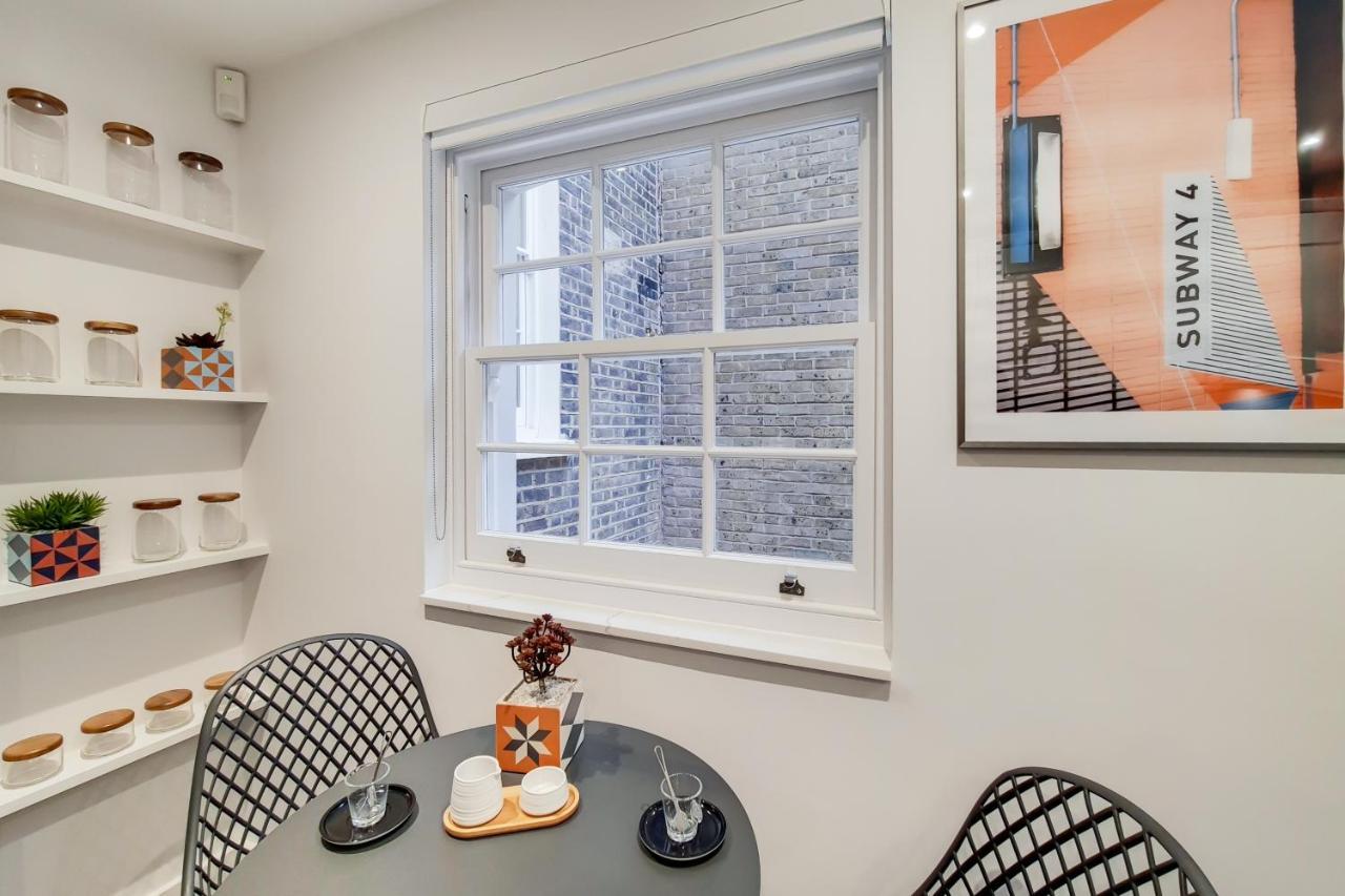 Holiday home The Argyle Collection Near Kings Cross St Pancras London
