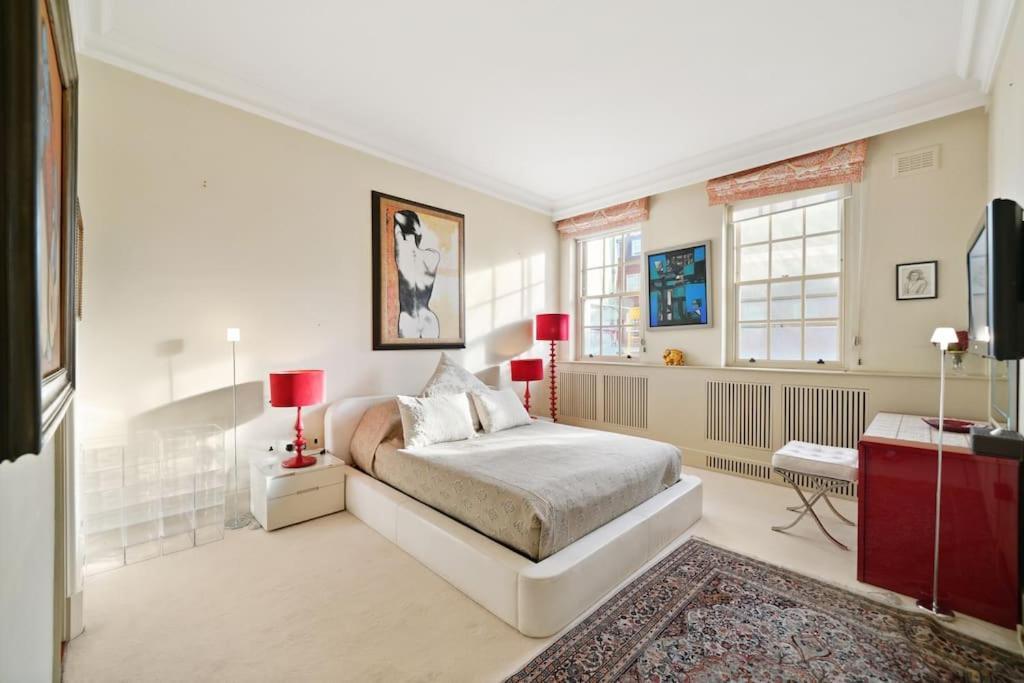 Apartment Three Bedroom Flat In Belgravia
