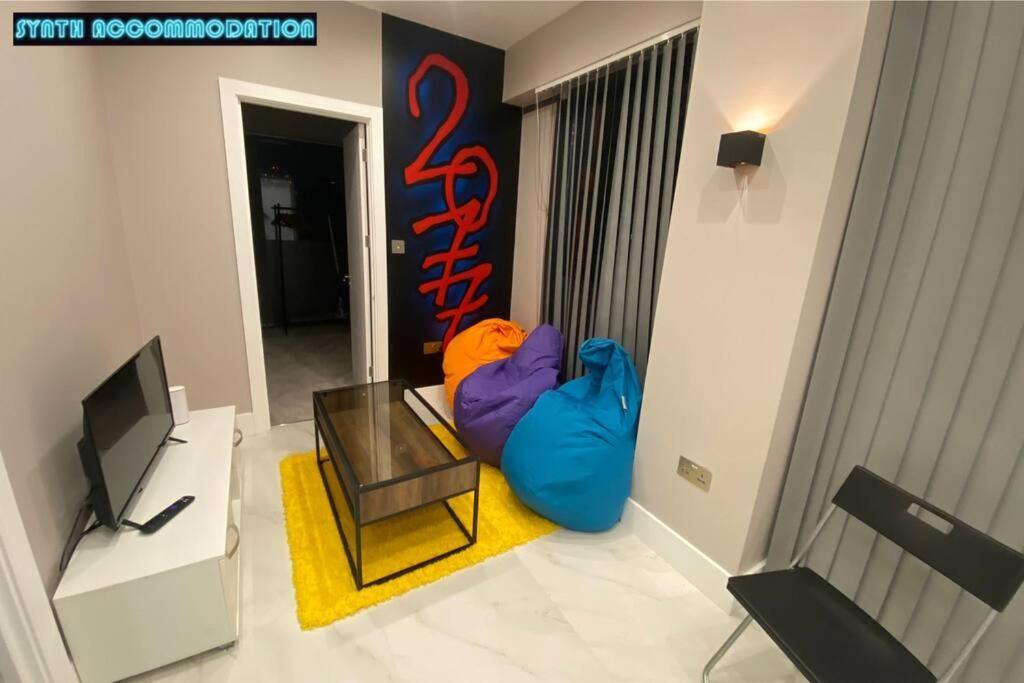 ~ New ~ 1bedroom Apart With Netflix And Wi-fi *